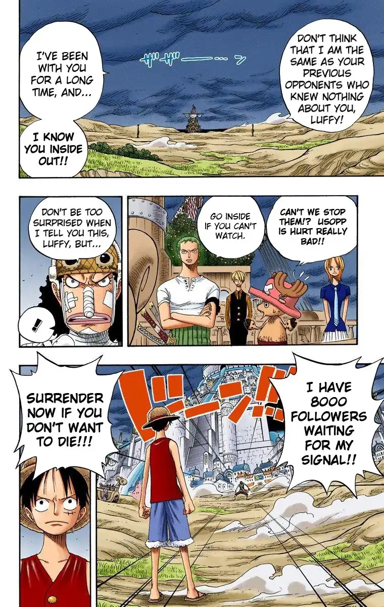 One Piece - Digital Colored Comics Chapter 332 10